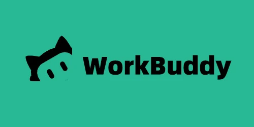 WorkBuddy 品牌配图